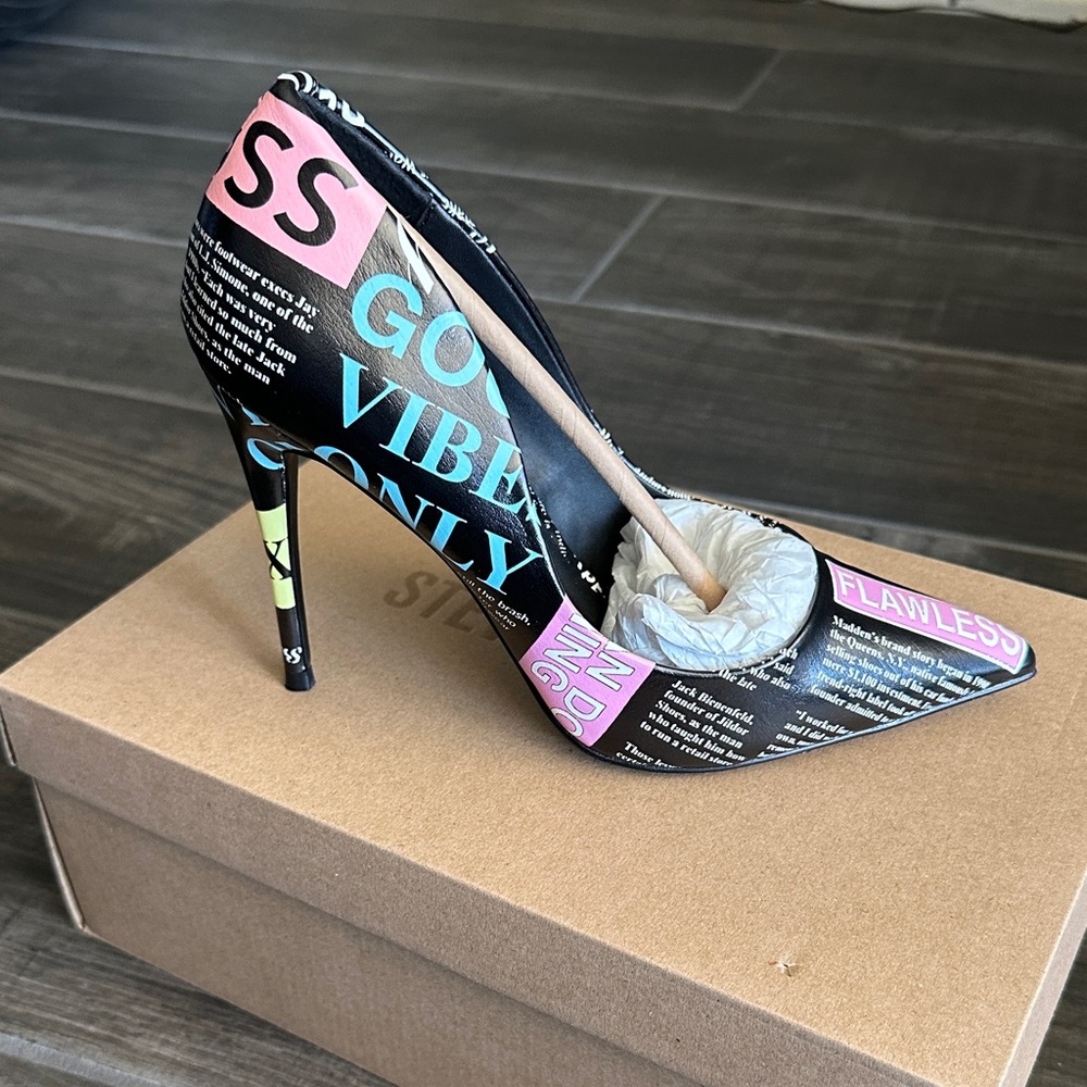 Steve Madden Daisie Pumps